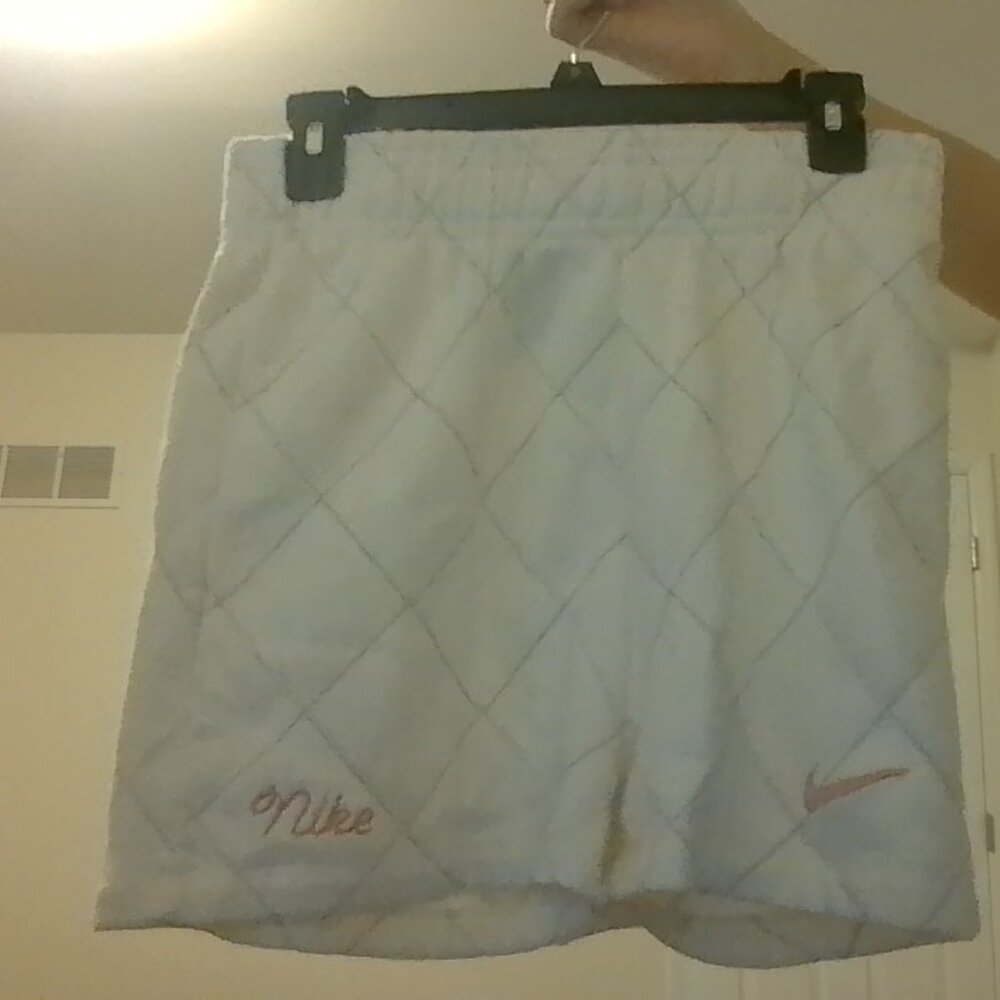Cozy Nike Shorts
